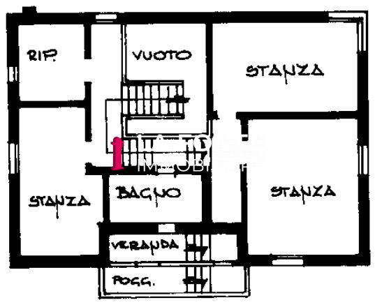 BUSA DI VIGONZA - VILLETTA SINGOLA  anni 70 dalle LINEE MODERNE ED ATTUALI

La casa offre spazi a...