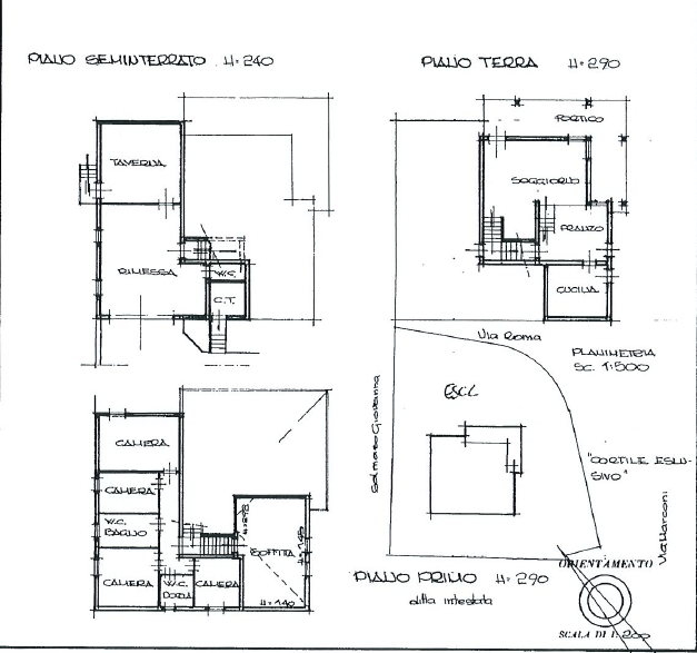 Saonara: esclusiva villa singola su più livelli con ampio giardino di proprietà e composta al pia...