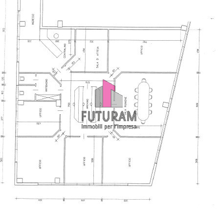 Dueville  rif. MAT9 -  Tel. 3403358378 - 0444310220 

- Direzionale in locazione di 350mq al pian...