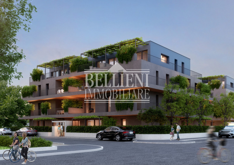 INTERNO VIALE TRENTO - Nel prestigioso residence Le Dimore di Monte Zovetto proponiamo in vendita...