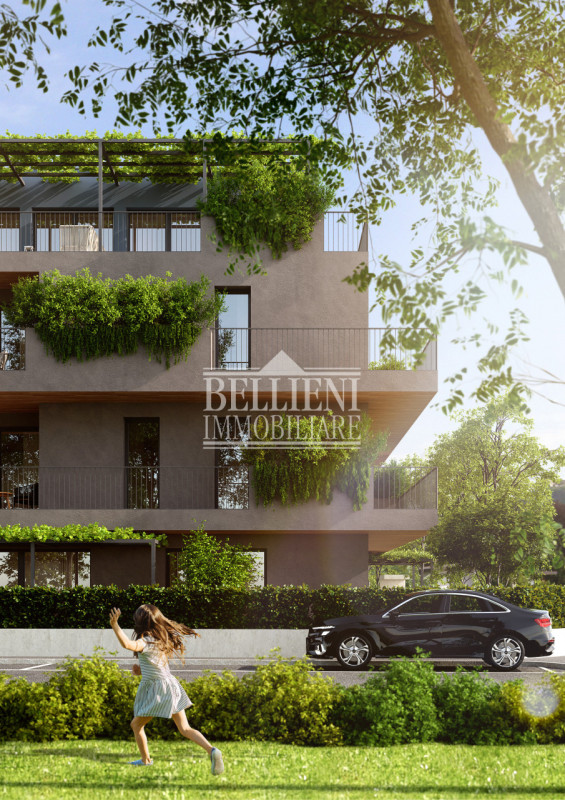 INTERNO VIALE TRENTO - Nel prestigioso residence Le Dimore di Monte Zovetto proponiamo in vendita...