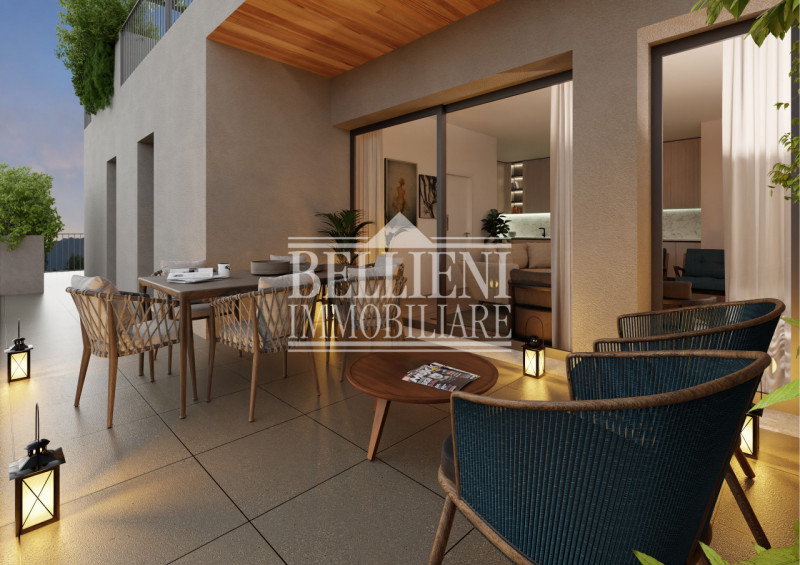 INTERNO VIALE TRENTO - Nel prestigioso residence Le Dimore di Monte Zovetto proponiamo in vendita...