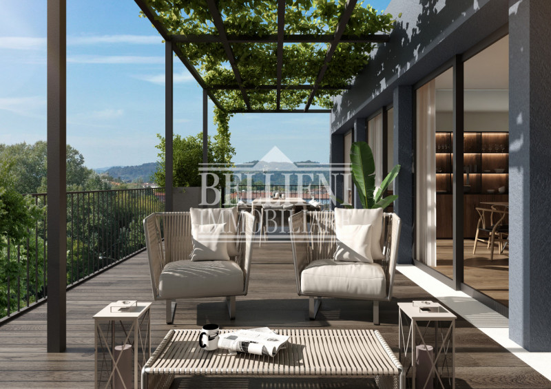 INTERNO VIALE TRENTO - Nel prestigioso residence Le Dimore di Monte Zovetto proponiamo in vendita...