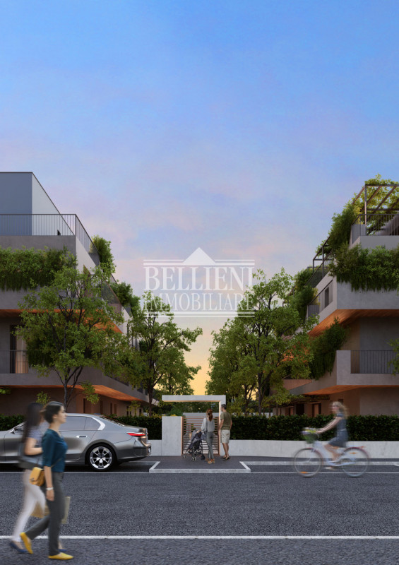 INTERNO VIALE TRENTO - Nel prestigioso residence Le Dimore di Monte Zovetto proponiamo in vendita...