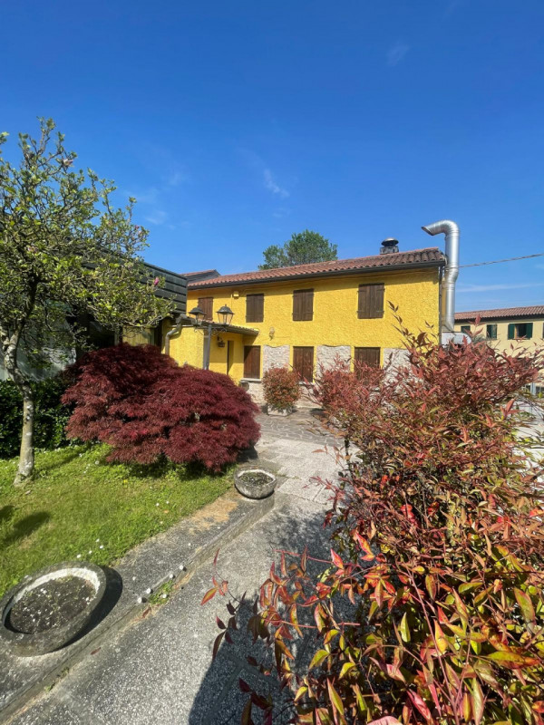 Montegrotto, ai piedi dei colli, proponiamo in affitto la storica e avviatissima trattoria "Dal B...