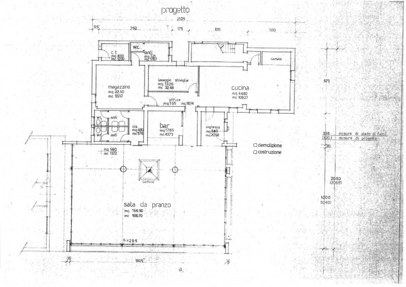 Montegrotto, ai piedi dei colli, proponiamo in affitto la storica e avviatissima trattoria "Dal B...