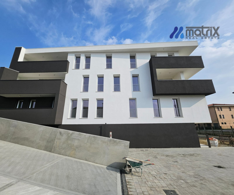 Appartamenti Dolo  - Attici con giardino .  
A Partire da €. €. 263.000, tutti appartamenti con 3...