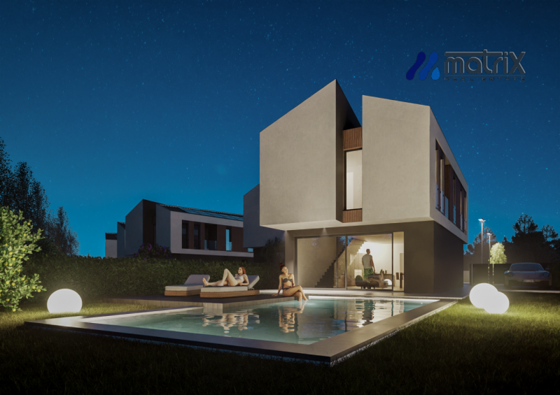 Villa Dolo €. 425.000 Nuova costruzione cl A4

" NOVAVILLAGE"

Il nuovo residence in centro a Dol...