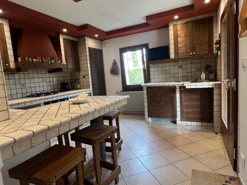 Situata nella tranquilla zona di Sovilla, nel cuore di Nervesa della Battaglia, questa rinnovata ...