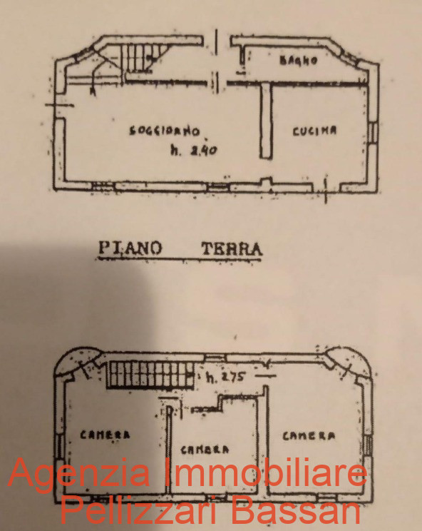 Situata nella tranquilla zona di Sovilla, nel cuore di Nervesa della Battaglia, questa rinnovata ...