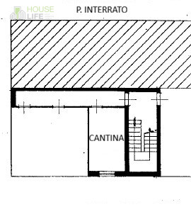 THIENE- Vianelle: in zona residenziale molto tranquilla TRICAMERE al piano terzo ed ultimo, in co...