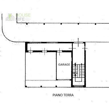 THIENE- Vianelle: in zona residenziale molto tranquilla TRICAMERE al piano terzo ed ultimo, in co...
