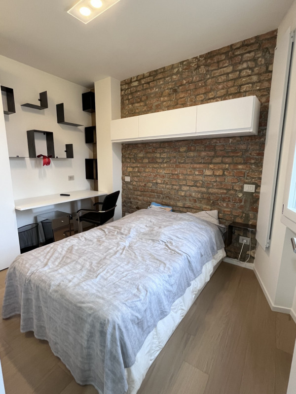 RIVIERA MUSSATO. CONDOMINIO DI 13 UNITA'. RISCALDAMENTO AUTONOMO. SPLENDIDO MONOLOCALE COMPLETAME...