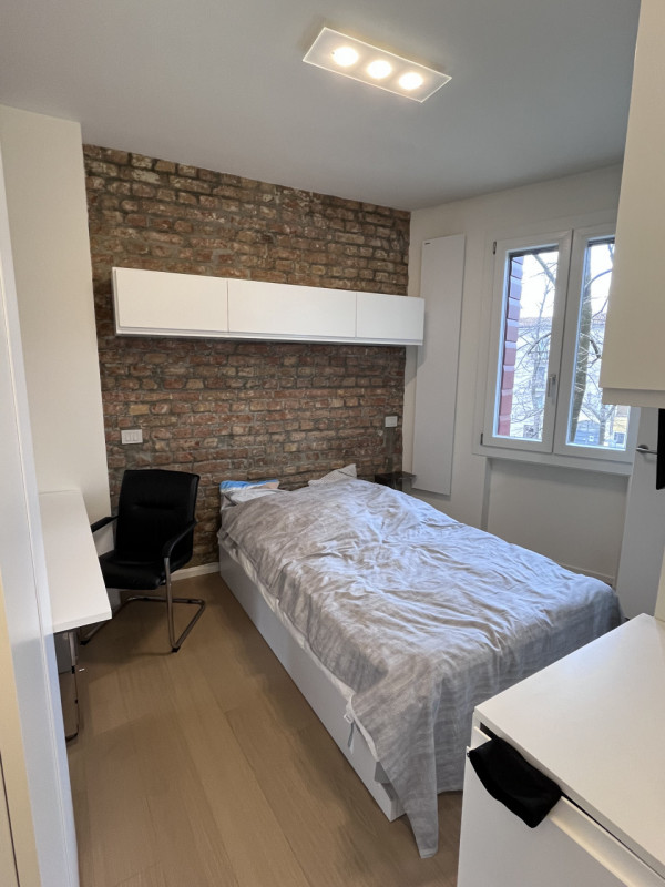 RIVIERA MUSSATO. CONDOMINIO DI 13 UNITA'. RISCALDAMENTO AUTONOMO. SPLENDIDO MONOLOCALE COMPLETAME...