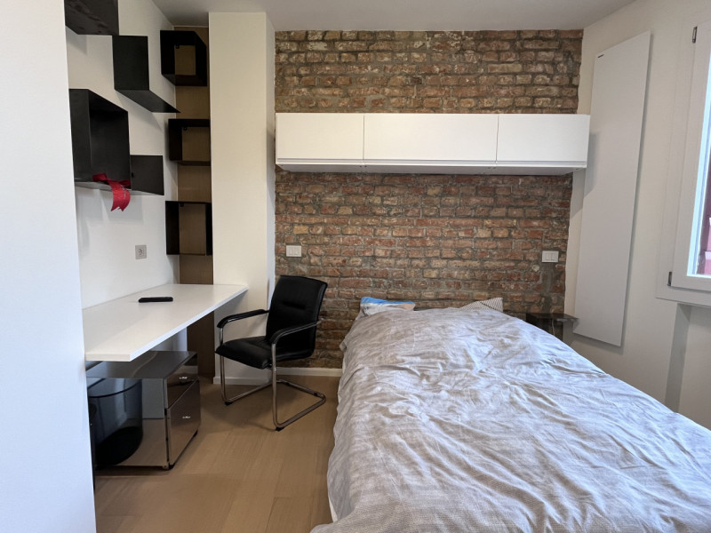 RIVIERA MUSSATO. CONDOMINIO DI 13 UNITA'. RISCALDAMENTO AUTONOMO. SPLENDIDO MONOLOCALE COMPLETAME...