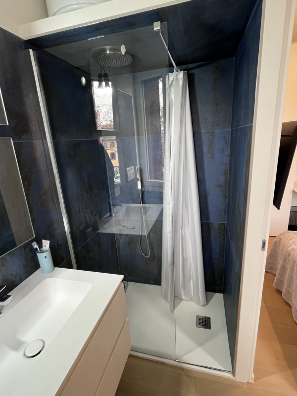 RIVIERA MUSSATO. CONDOMINIO DI 13 UNITA'. RISCALDAMENTO AUTONOMO. SPLENDIDO MONOLOCALE COMPLETAME...