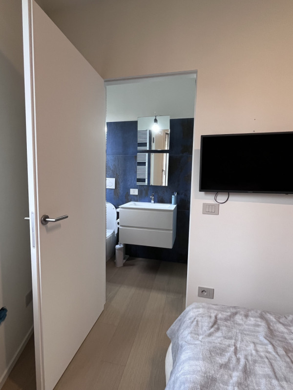 RIVIERA MUSSATO. CONDOMINIO DI 13 UNITA'. RISCALDAMENTO AUTONOMO. SPLENDIDO MONOLOCALE COMPLETAME...