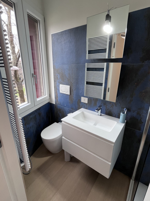 RIVIERA MUSSATO. CONDOMINIO DI 13 UNITA'. RISCALDAMENTO AUTONOMO. SPLENDIDO MONOLOCALE COMPLETAME...