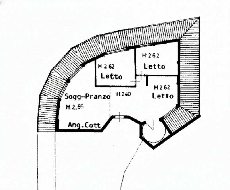 In contesto moderno ed elegante, proponiamo appartamento al primo piano (senza ascensore), ideale...