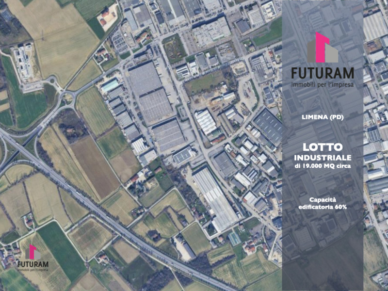 LIMENA - rif.705MIC - Per info 3473209826 - In zona di espansione industriale di Limena (ZAI Oves...