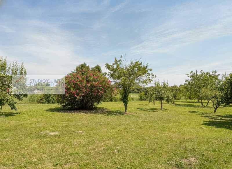 Circondata dalla natura e immersa nel verde, questa splendida villa singola rappresenta una rara ...