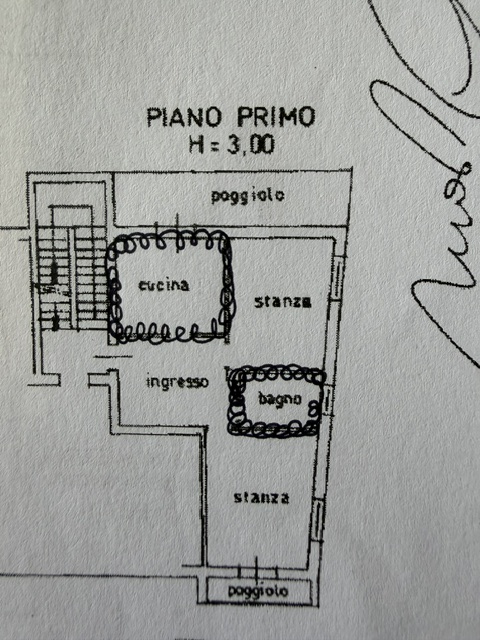 Padova PONTE DI BRENTA in contesto di sole 6 unità abitative vendesi grazioso appartamento al 1° ...