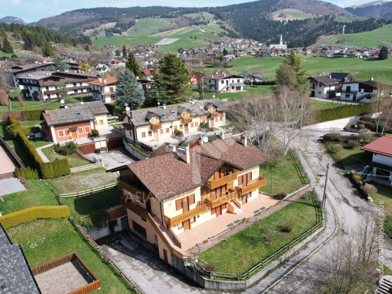 A GALLIO APPARTAMENTO BICAMERE AL PIANO TERRA IN PICCOLO RESIDENCE Asiago Immobiliare propone in ...
