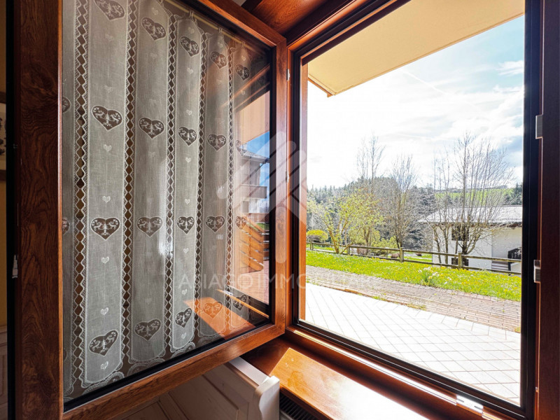 A GALLIO APPARTAMENTO BICAMERE AL PIANO TERRA IN PICCOLO RESIDENCE Asiago Immobiliare propone in ...