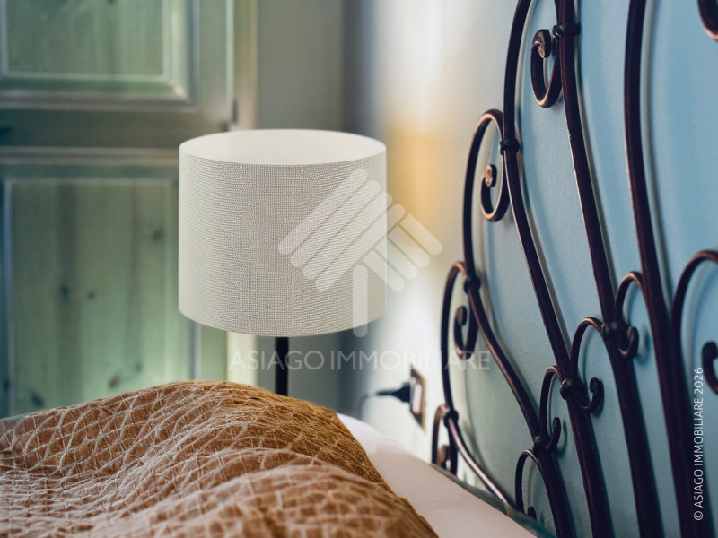 A GALLIO APPARTAMENTO BICAMERE AL PIANO TERRA IN PICCOLO RESIDENCE Asiago Immobiliare propone in ...