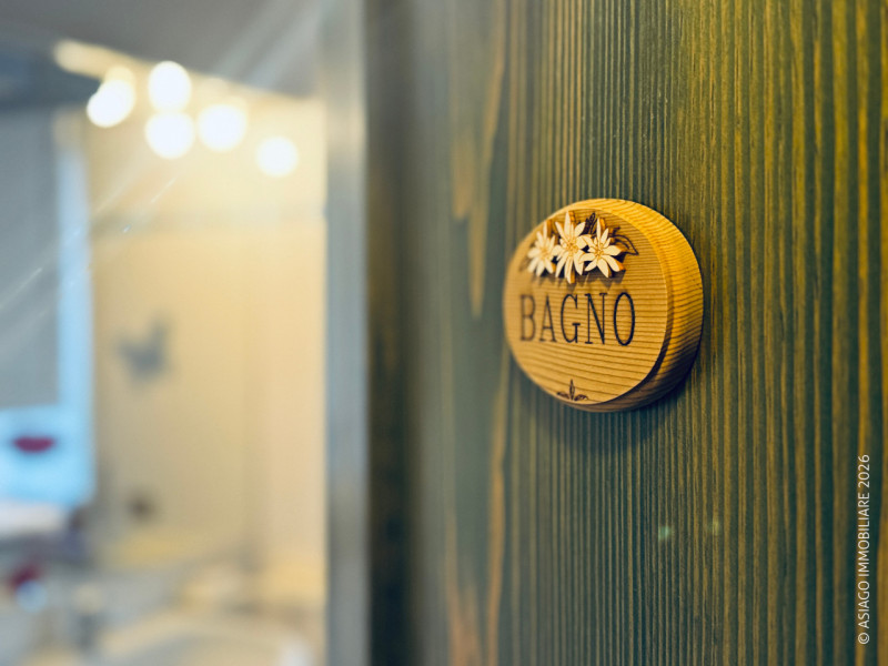 A GALLIO APPARTAMENTO BICAMERE AL PIANO TERRA IN PICCOLO RESIDENCE Asiago Immobiliare propone in ...