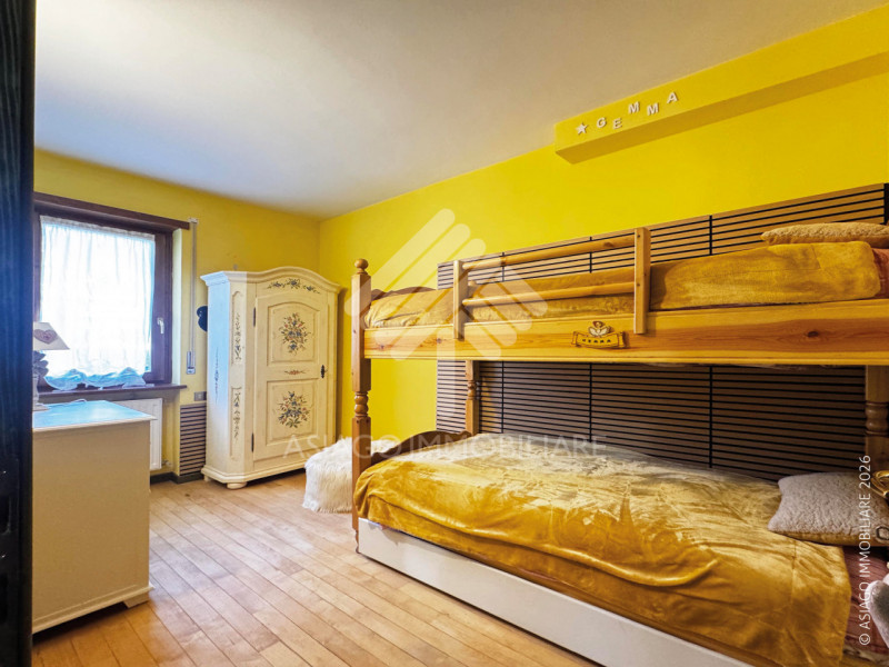 A GALLIO APPARTAMENTO BICAMERE AL PIANO TERRA IN PICCOLO RESIDENCE Asiago Immobiliare propone in ...