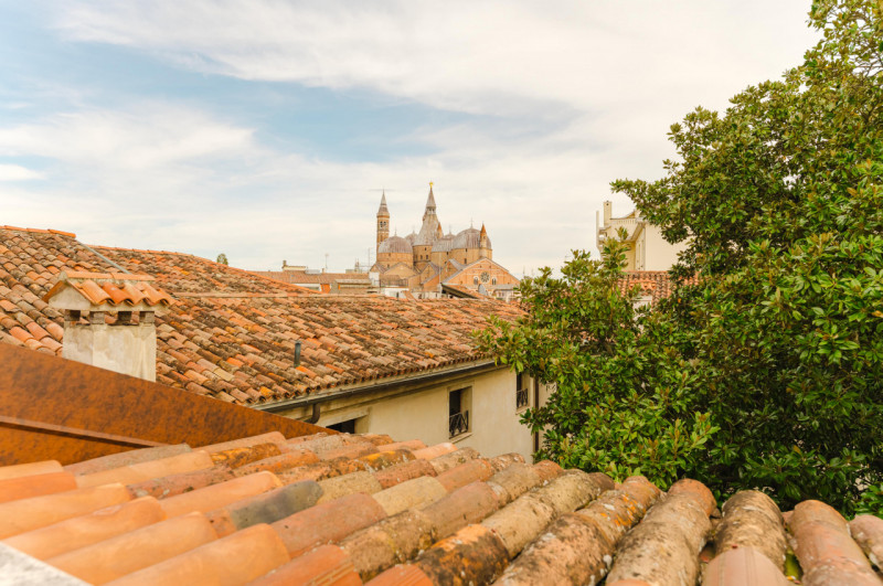 Nel cuore più autentico e prestigioso di Padova, a pochi metri dalla storica Basilica di Sant'Ant...