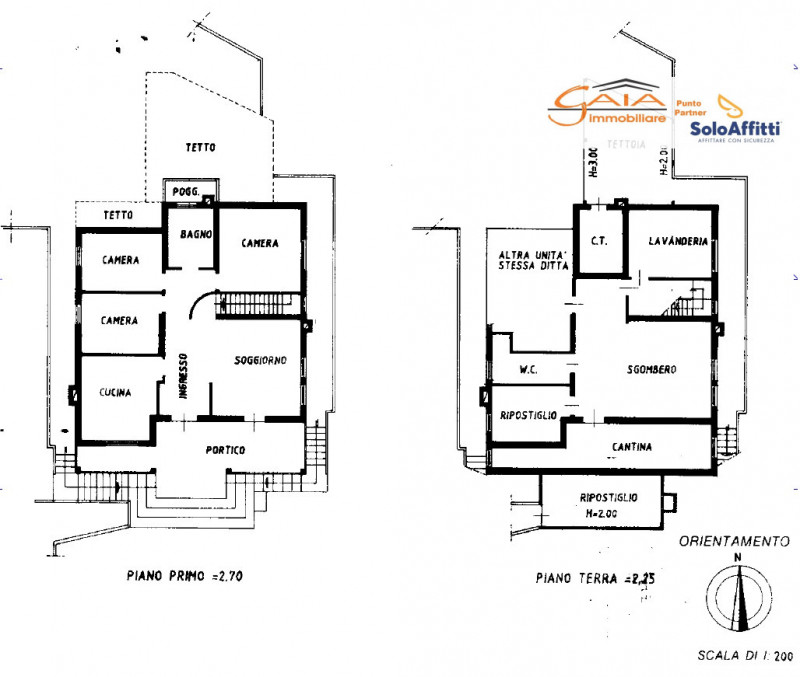 Proponiamo in vendita la nuda proprietà di una splendida casa singola terratetto situata nel cuor...