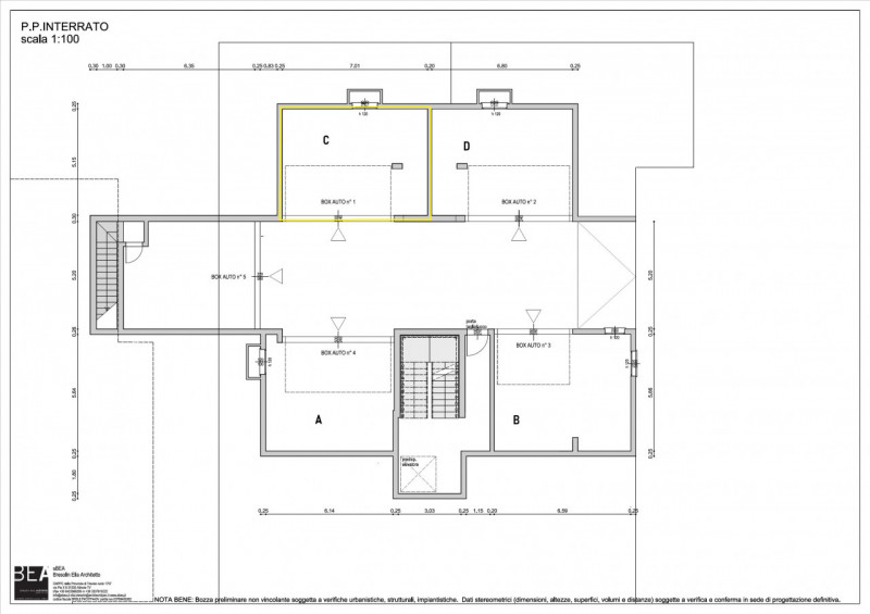 Vendita diretta senza mediazioni su nuova costruzione a sole 4 unità abitative in centro ad Altiv...