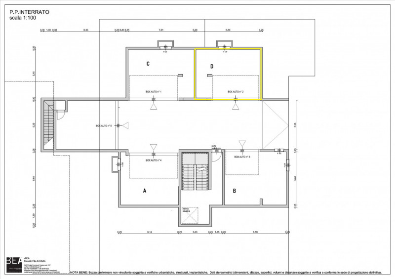 Vendita diretta senza mediazioni su nuova costruzione a sole 4 unità abitative in centro ad Altiv...