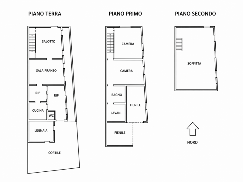 Casa indipendente a Fratta di Fontaniva, nelle immediate vicinanze della Chiesetta della Salute, ...