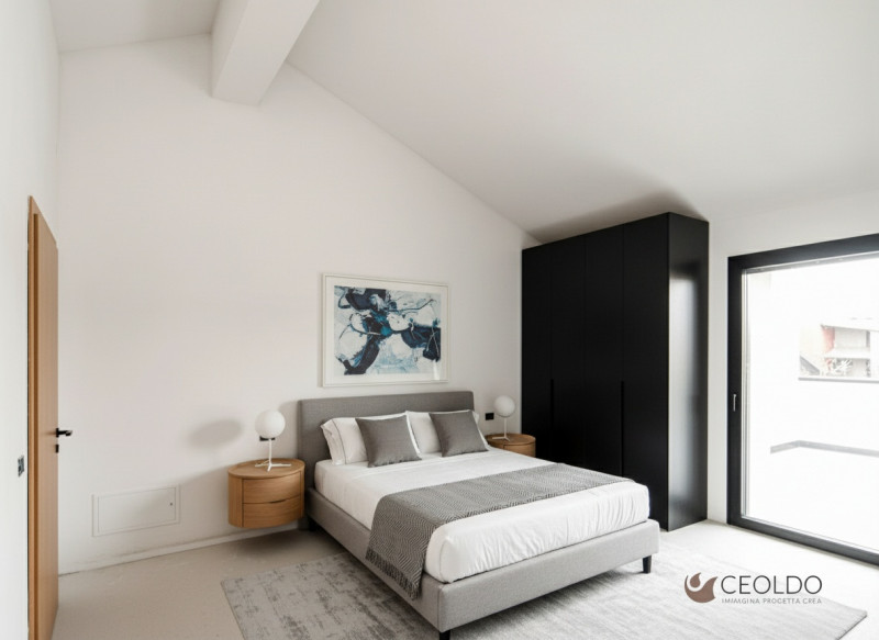 Vigonza-centro-: proponiamo una splendida porzione di bifamiliare situata nel rinomato contesto r...