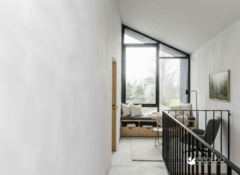 Vigonza-centro-: proponiamo una splendida porzione di bifamiliare situata nel rinomato contesto r...