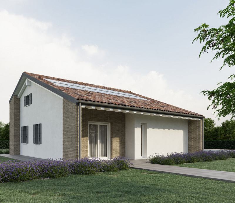 (Per INFO Fabiola) NOSTRA ESCLUSIVA A San Giorgio in Bosco, località Paviola, proponiamo in vendi...