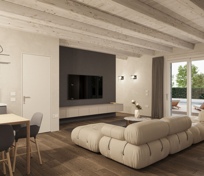 (Per INFO Fabiola) NOSTRA ESCLUSIVA A San Giorgio in Bosco, località Paviola, proponiamo in vendi...