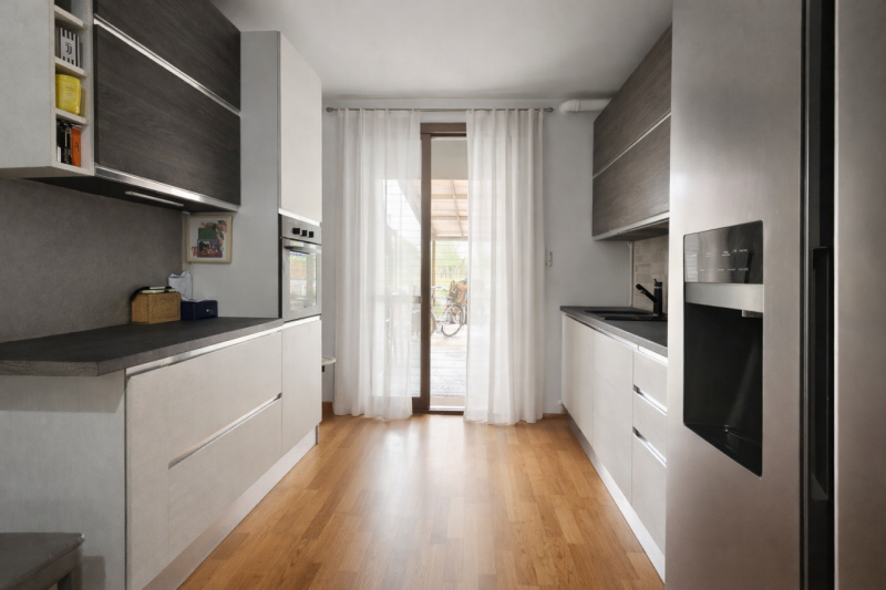 In posizione centrale, nel Comune di Sant'Angelo di Piove di Sacco, proponiamo in vendita una spl...