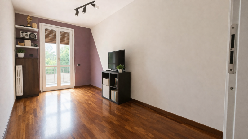 In posizione centrale, nel Comune di Sant'Angelo di Piove di Sacco, proponiamo in vendita una spl...