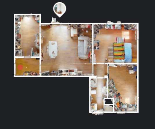 TI INVITIAMO A CLICCARE SU VIRTUAL TOUR, COSI' POTRAI VISIONARE L'IMMOBILE IN 3D E OTTIMIZZARE IL...