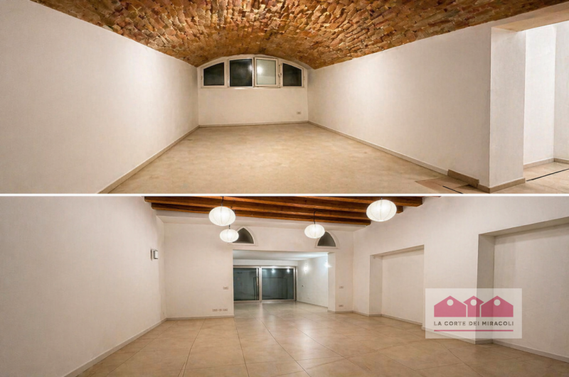 CENTRO STORICO: NEGOZIO/LABORATORIO POSTO AL PIANO TERRA CON OTTIMA ESPOSIZIONE AL PUBBLICO. RIF....