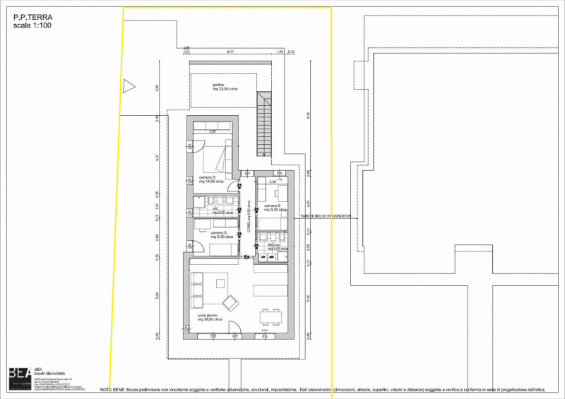 Vendita diretta senza mediazioni casa singola di nuova costruzione disposta su unico piano. La ca...