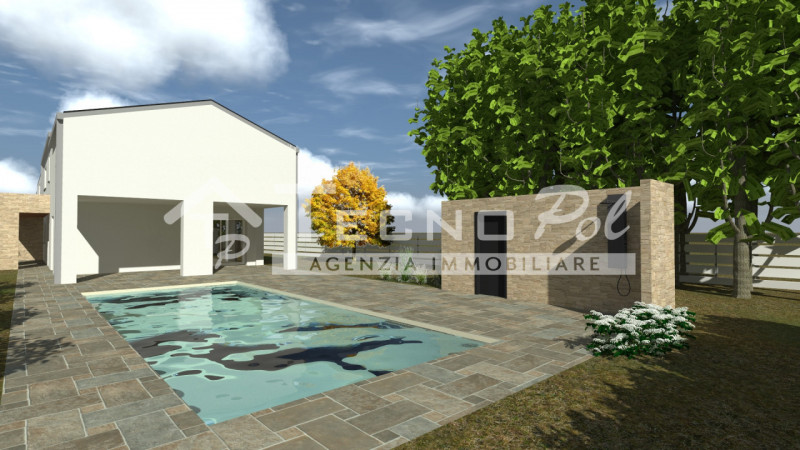 VIGONZA - Zona Pionca, in contesto periferico ideale per chi cerca la tranquillità ed il verde.

...