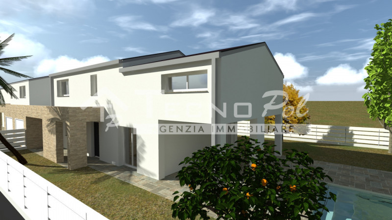 VIGONZA - Zona Pionca, in contesto periferico ideale per chi cerca la tranquillità ed il verde.

...