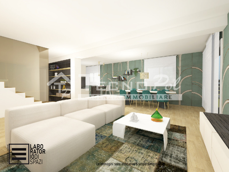 VIGONZA - Zona Pionca, in contesto periferico ideale per chi cerca la tranquillità ed il verde.

...