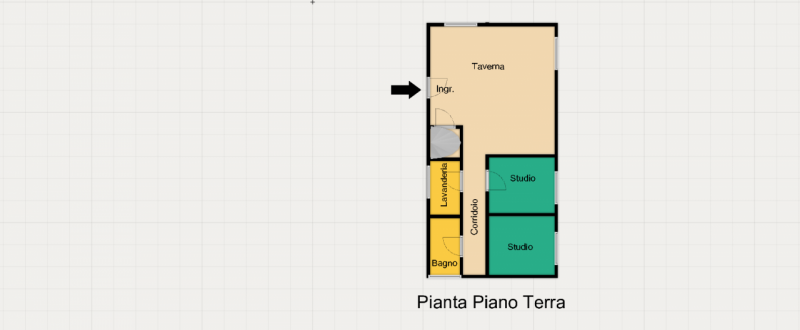 In una delle zone più richieste di Vicenza, precisamente lungo Viale Trieste, proponiamo in vendi...