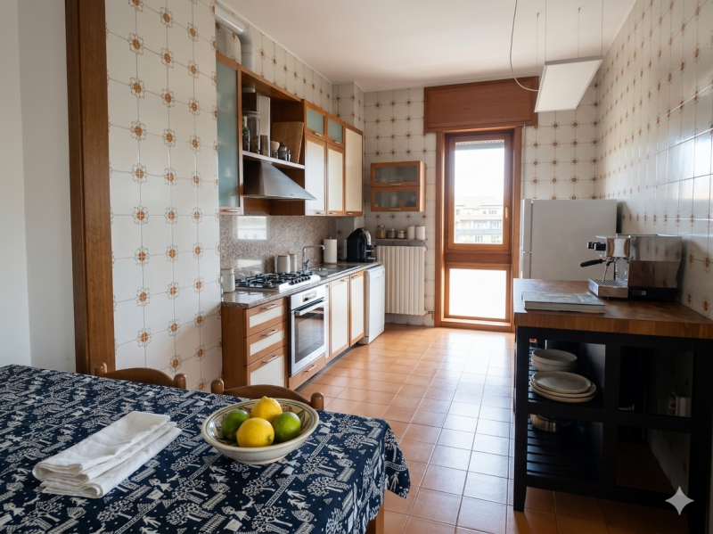 Ampio appartamento signorile in posizione strategica: a due passi da Corso Palladio e vicinissimo...